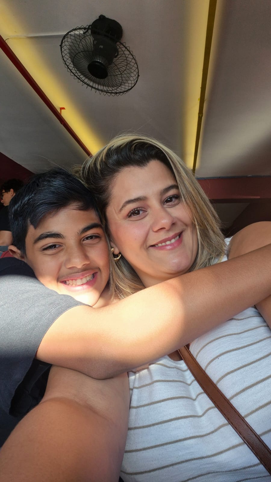 Karla e Gustavo